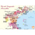 The Languedoc-Roussillon Wine Region